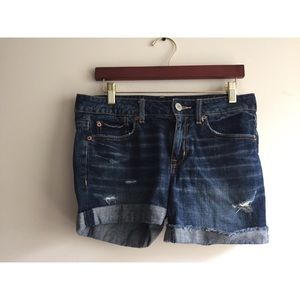 👖AE Jean Shorts